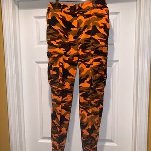 Camo Pants